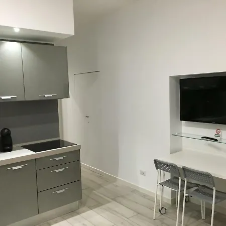Marghera 34 Apartamento Milán