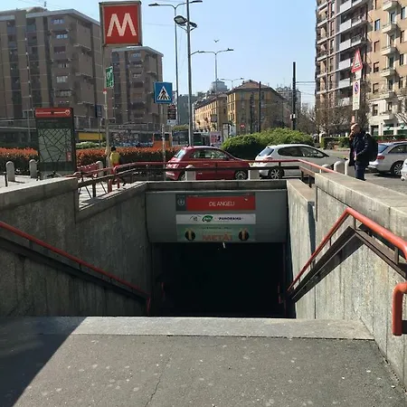 Via Marghera 34 Fiera Apartment