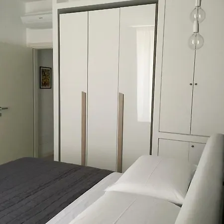 아파트 Via Marghera 34 Fiera 밀라노